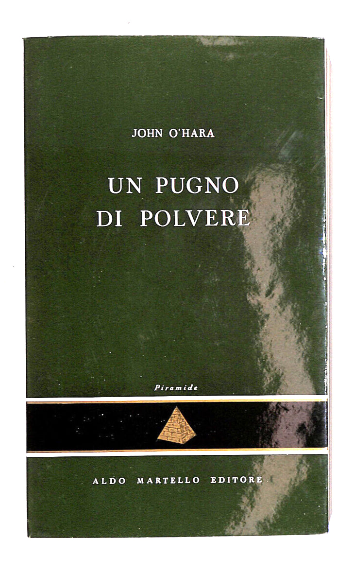 EBOND Un Pugno Di Polvere Di John O'hara Libro LI014102