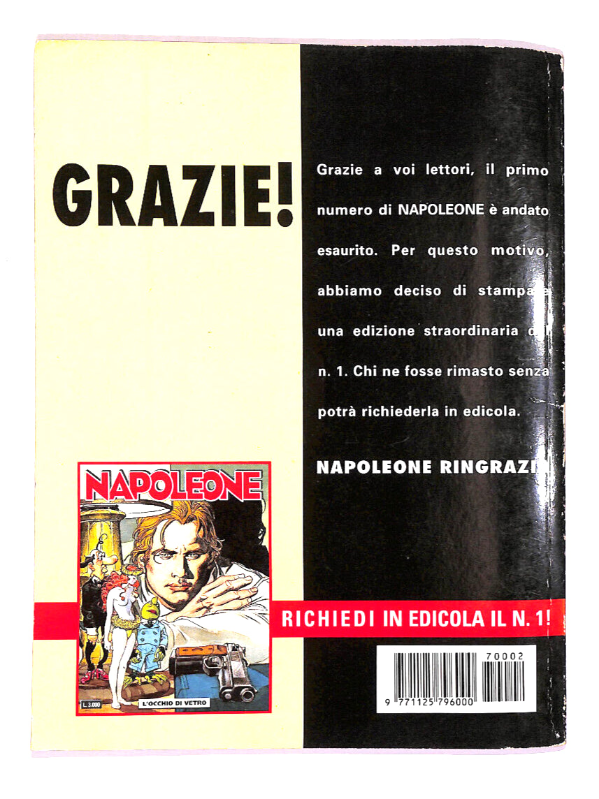 EBOND Napoleone N.2 Il Cavaliere Senza Nome Libro LI014107