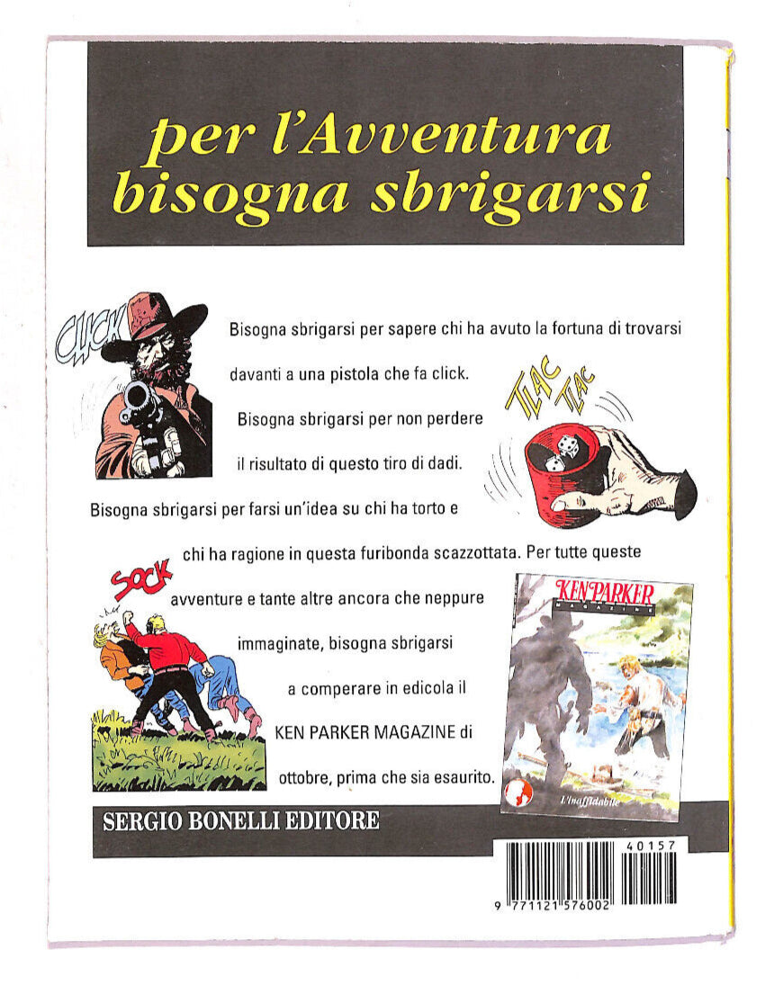 EBOND Zagor N. 157 La Taverna Del Gufo Libro LI014113
