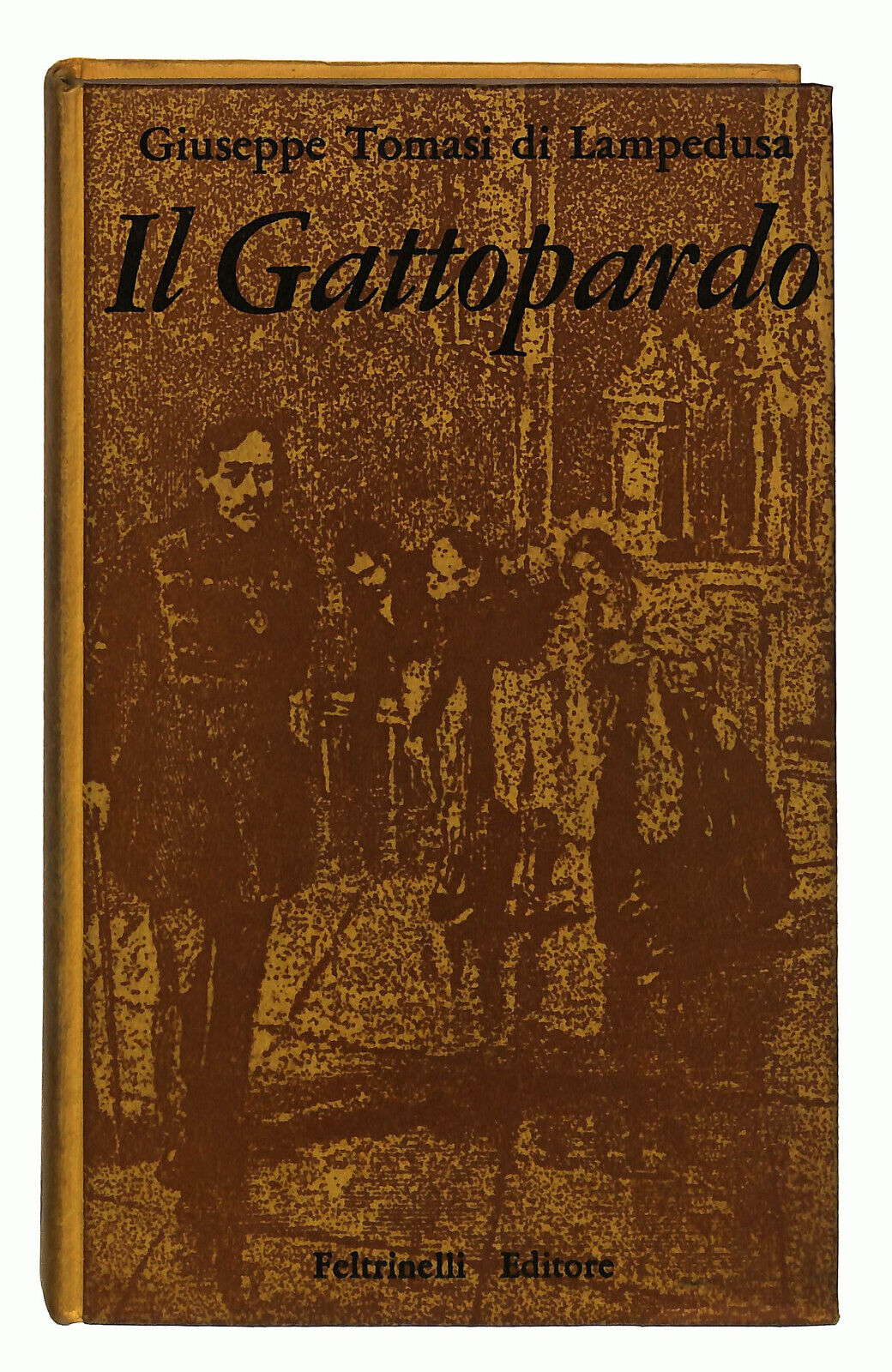 EBOND Il Gattopardo Di Giuseppe Tomasi 1962 Feltrinelli Editore Libro LI014355