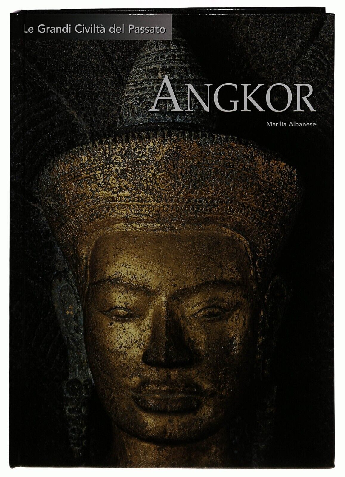 EBOND Le Grandi Civilta Del Passato 9 Angkor L'espresso 2004 Libro LI014452