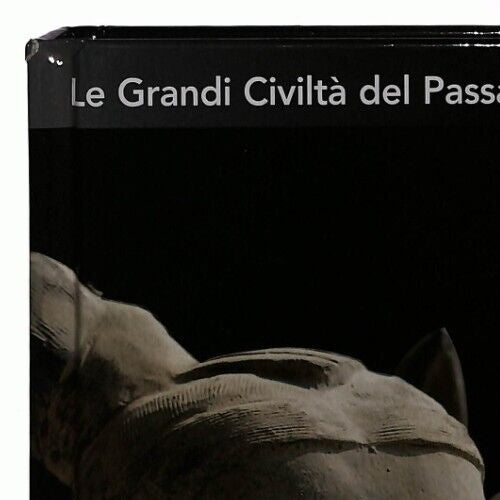 EBOND Le Grandi Civilta Del Passato 4 Antica Cina L'espresso 2004 Libro LI014456