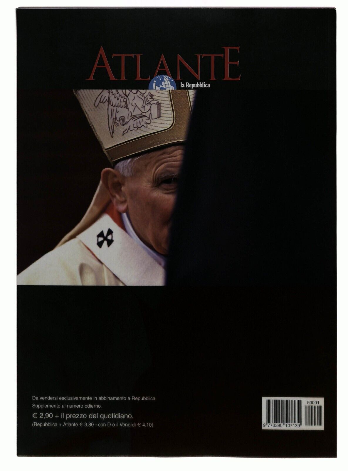 EBOND Atlante La Repubblica Storia Di Karol Il Papa Polacco Libro LI014463