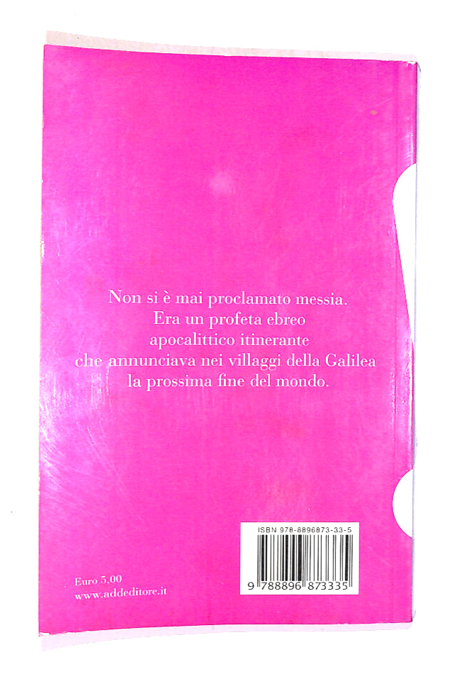 EBOND Gesu L'invenzione Del Dio Cristiano Libro LI014802
