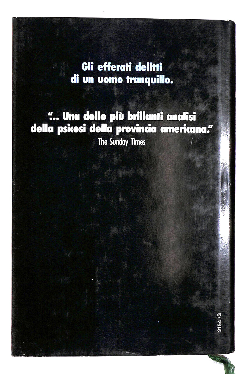 EBOND Acque Profonde Di Patricia Highsmith Libro LI014813