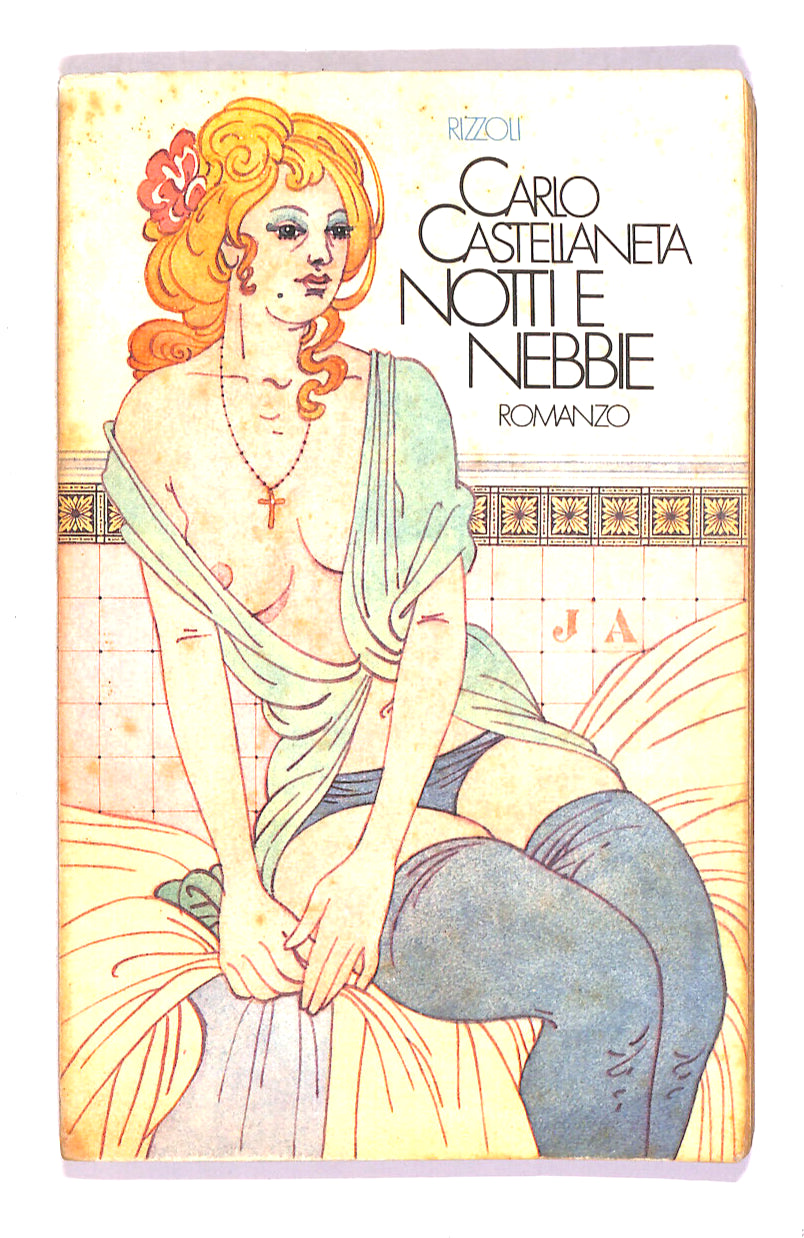 EBOND Notti e Nebbie Di Carlo Castellaneta Libro LI014850