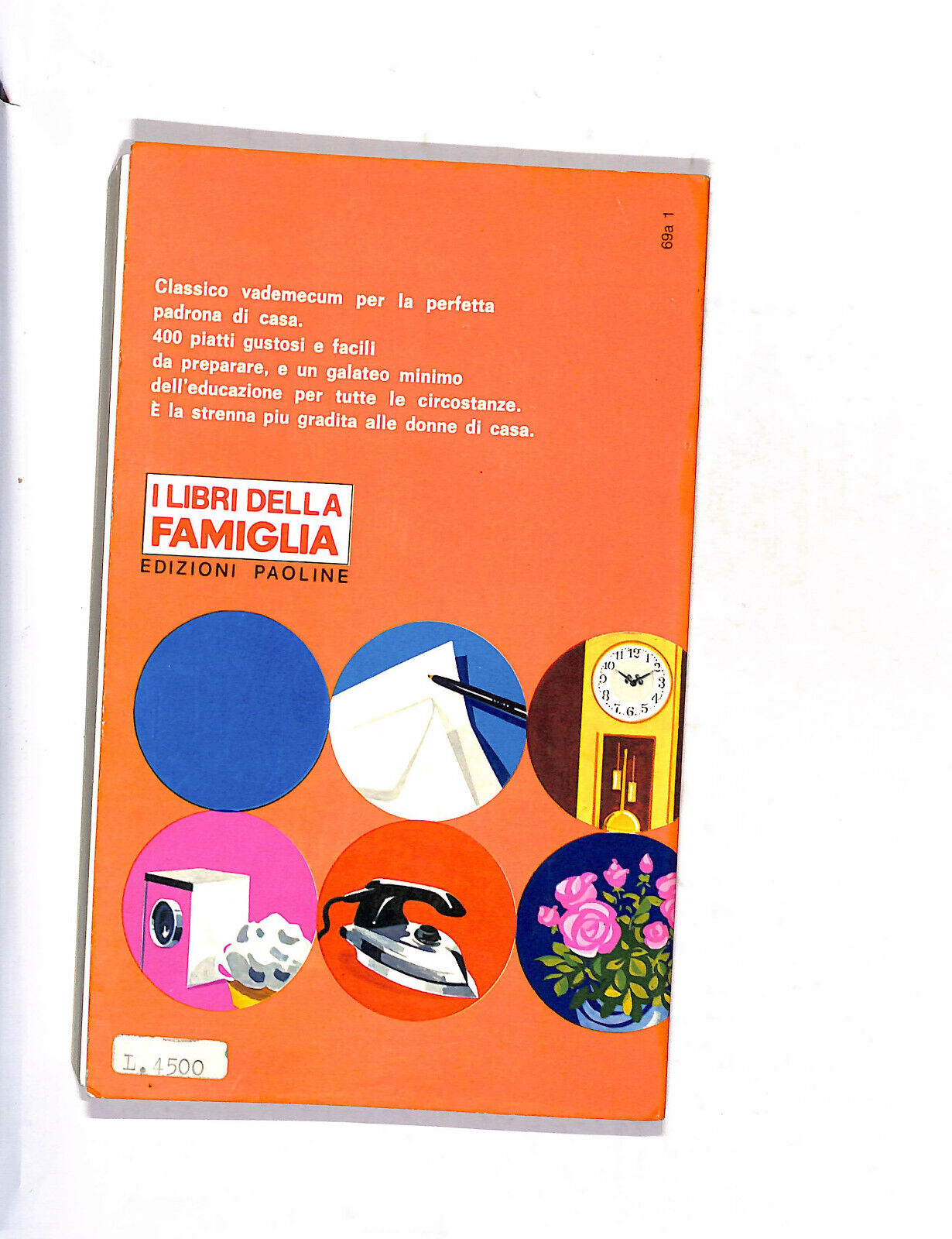 EBOND I Consigli Di Zia Betta La Perfetta Padrona Di Casa Libro LI015014