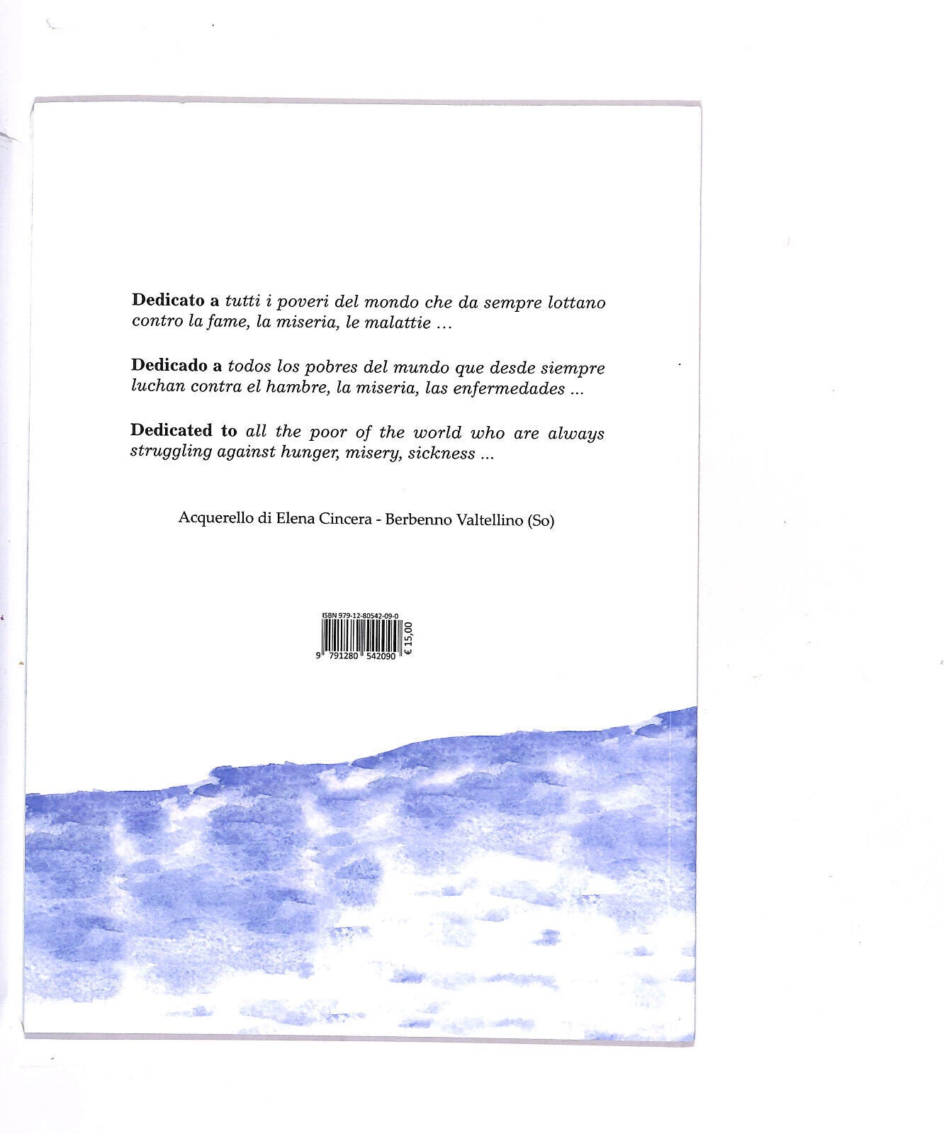 EBOND Fradei Poesii In Dialet Da Pinzol Di Paolo Cominoti Ziprian Libro LI015304