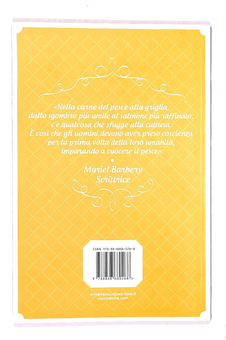 EBOND Il Dizionario Della Cucina Secondi Di Pesce Libro LI015360