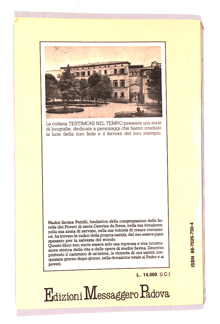EBOND Come Pane Spezzato Di Savina Petrilli Libro LI015418