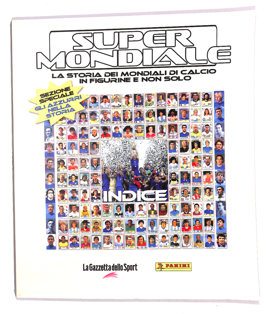 EBOND Super Mondiale n 15 Libro LI016616