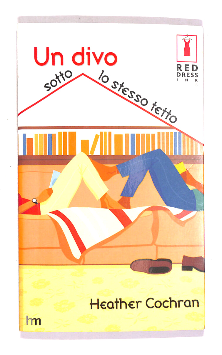 EBOND Un Divo Sotto Lo Stesso Tetto Di Heather Cochran Libro LI017006
