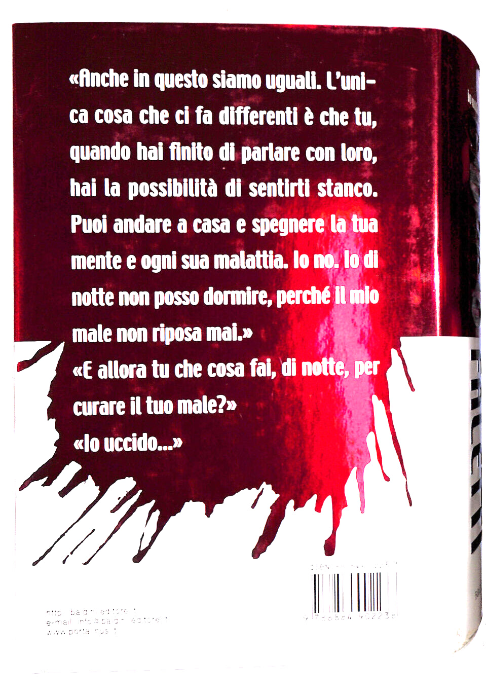 EBOND Io Uccido Di Giorgio Faletti Libro LI017549