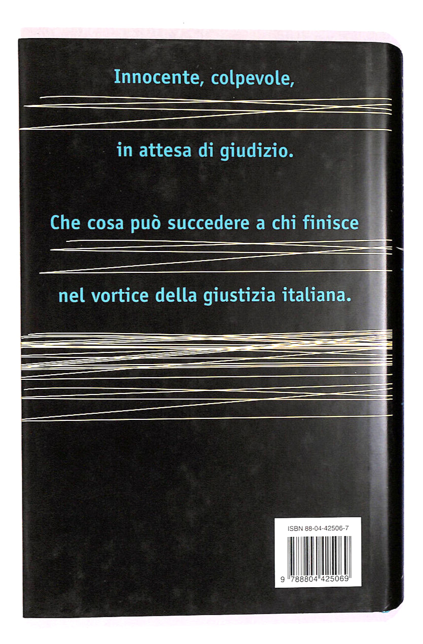 EBOND Presunti Colpevoli Di Filippo Facci Libro LI017555
