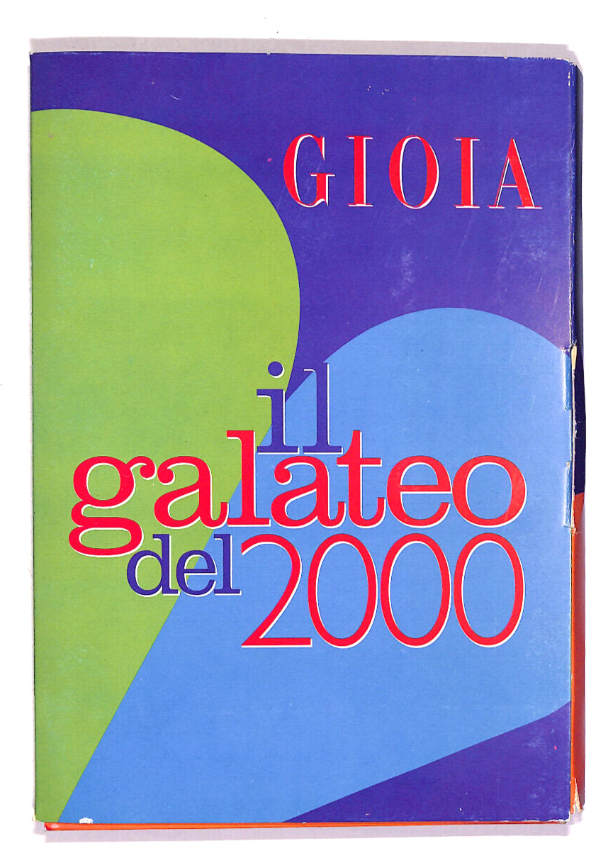 EBOND Il Galateo Del 2000 5 Volumi Gioia Libro LI017558