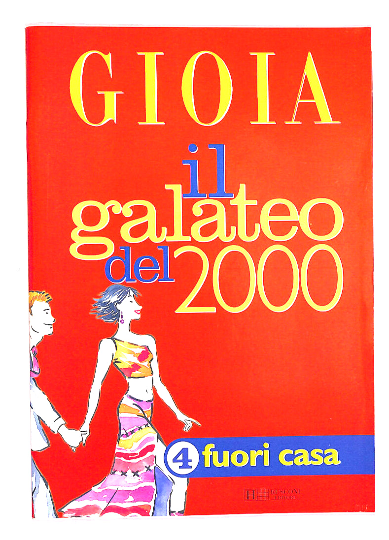 EBOND Il Galateo Del 2000 5 Volumi Gioia Libro LI017558