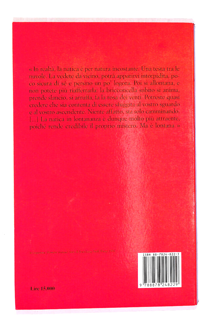 EBOND Breve Storia Delle Natiche Di Jean-luc Hennig Libro LI017561
