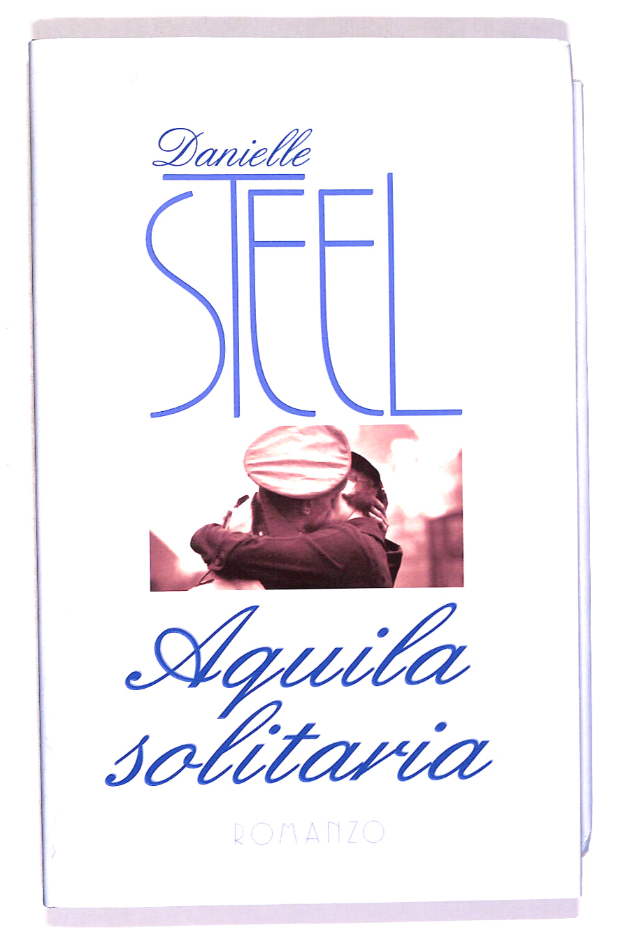 EBOND Aquila Solitaria Di Danielle Steel Libro LI017604