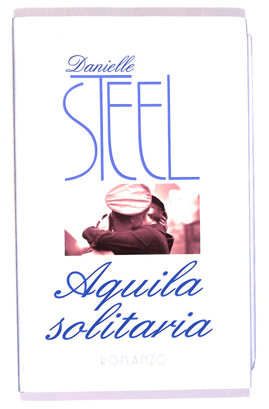 EBOND Aquila Solitaria Di Danielle Steel Libro LI017604