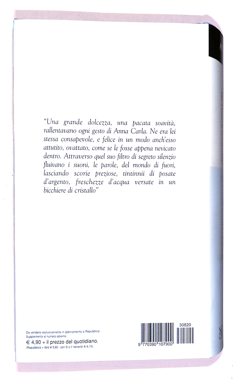 EBOND La Donna Della Domenica Biblioteca Repubblica N. 85 Libro LI017665