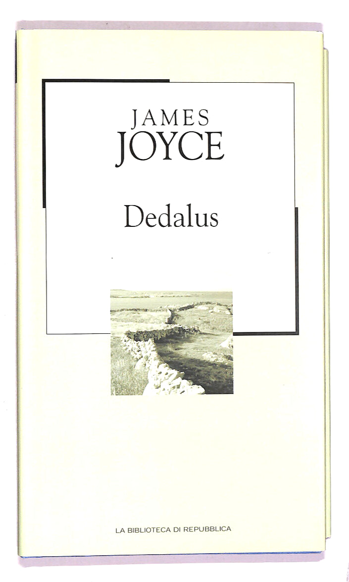 EBOND Dedalus Biblioteca Repubblica N. 47 Libro LI017706