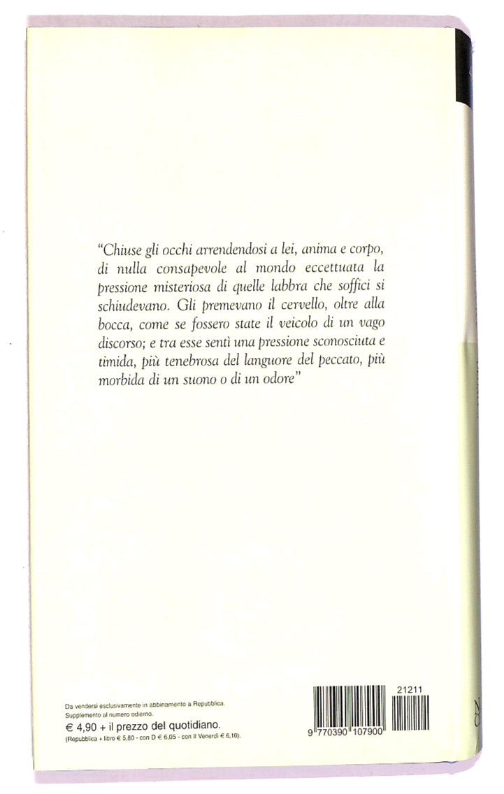 EBOND Dedalus Biblioteca Repubblica N. 47 Libro LI017706