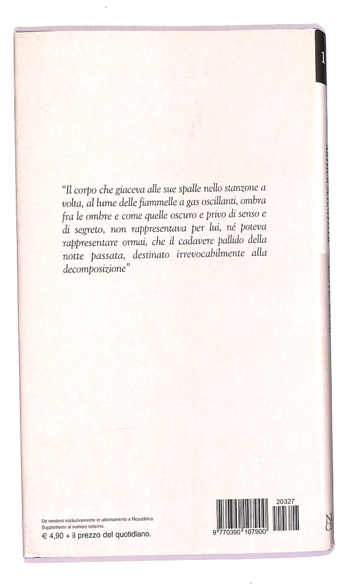 EBOND Doppio Sogno Biblioteca Repubblica N. 11 Libro LI017711