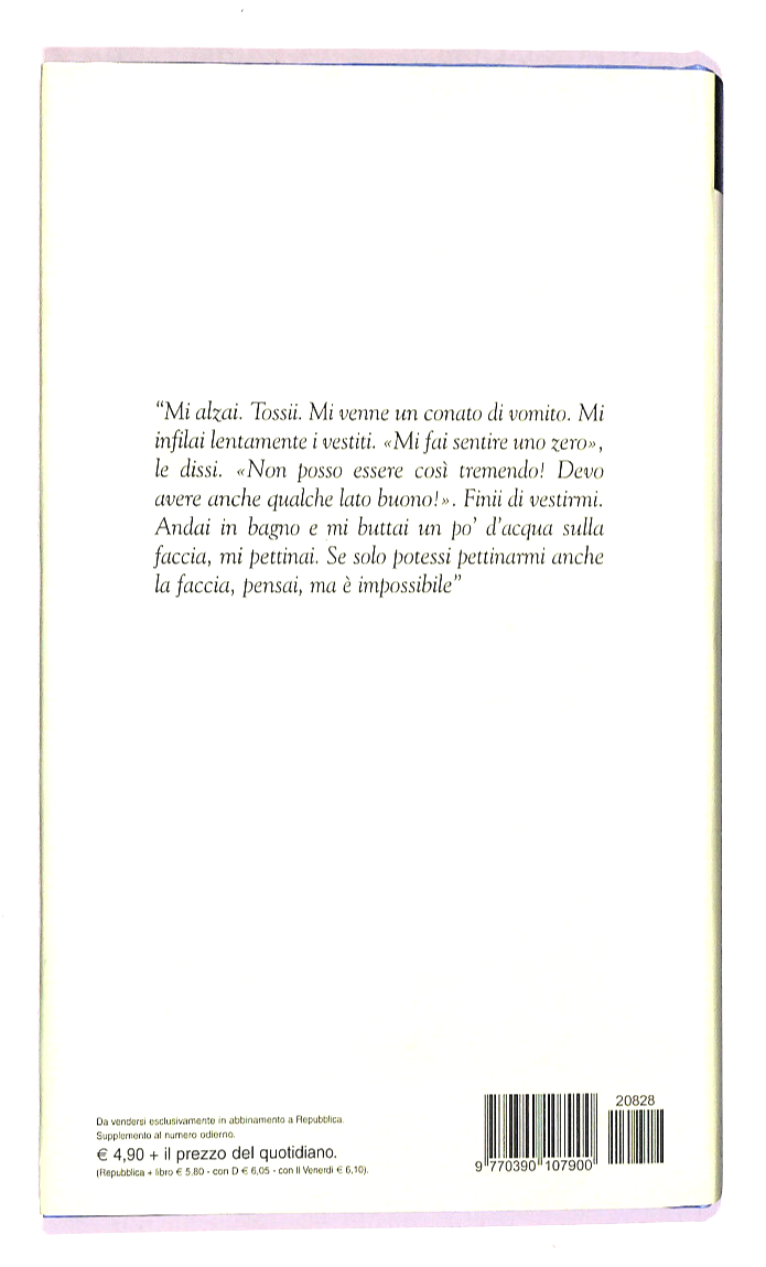 EBOND Post Office Biblioteca Repubblica N. 33 Libro LI017714