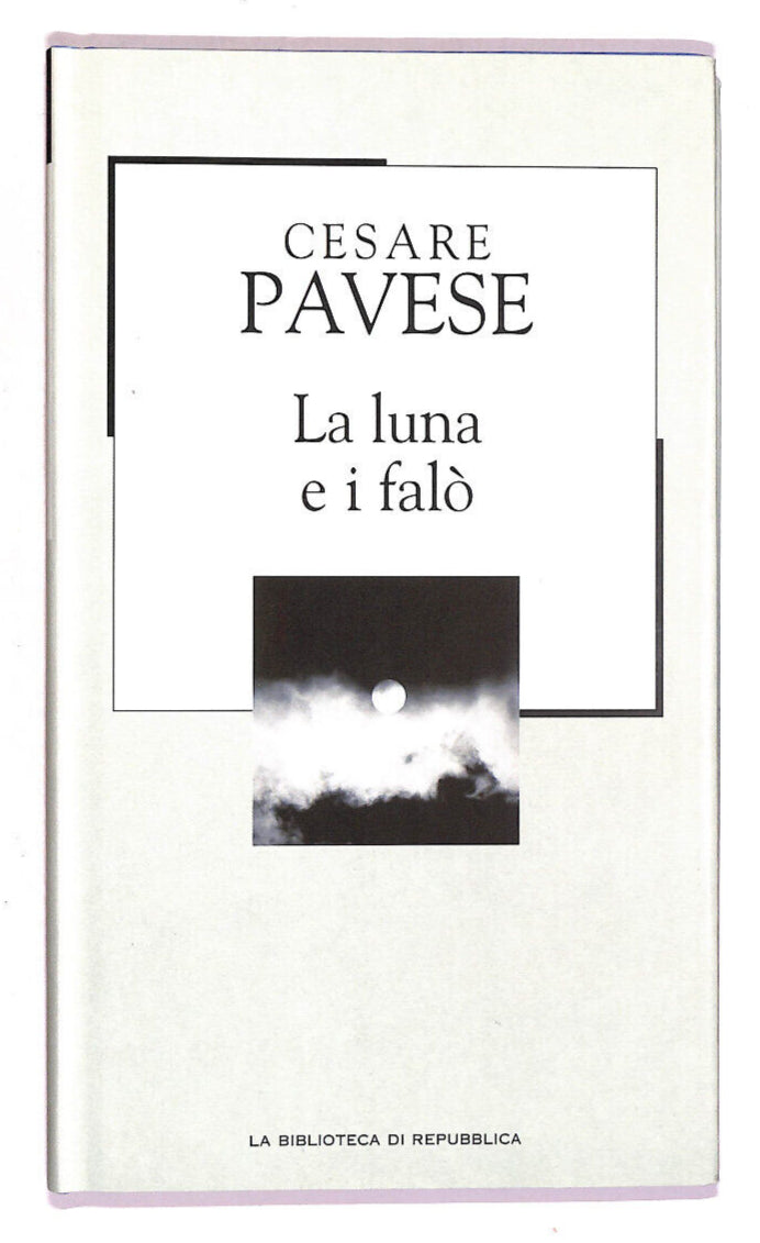 EBOND La Luna e i Falo Biblioteca Repubblica N. 7 Libro LI017750