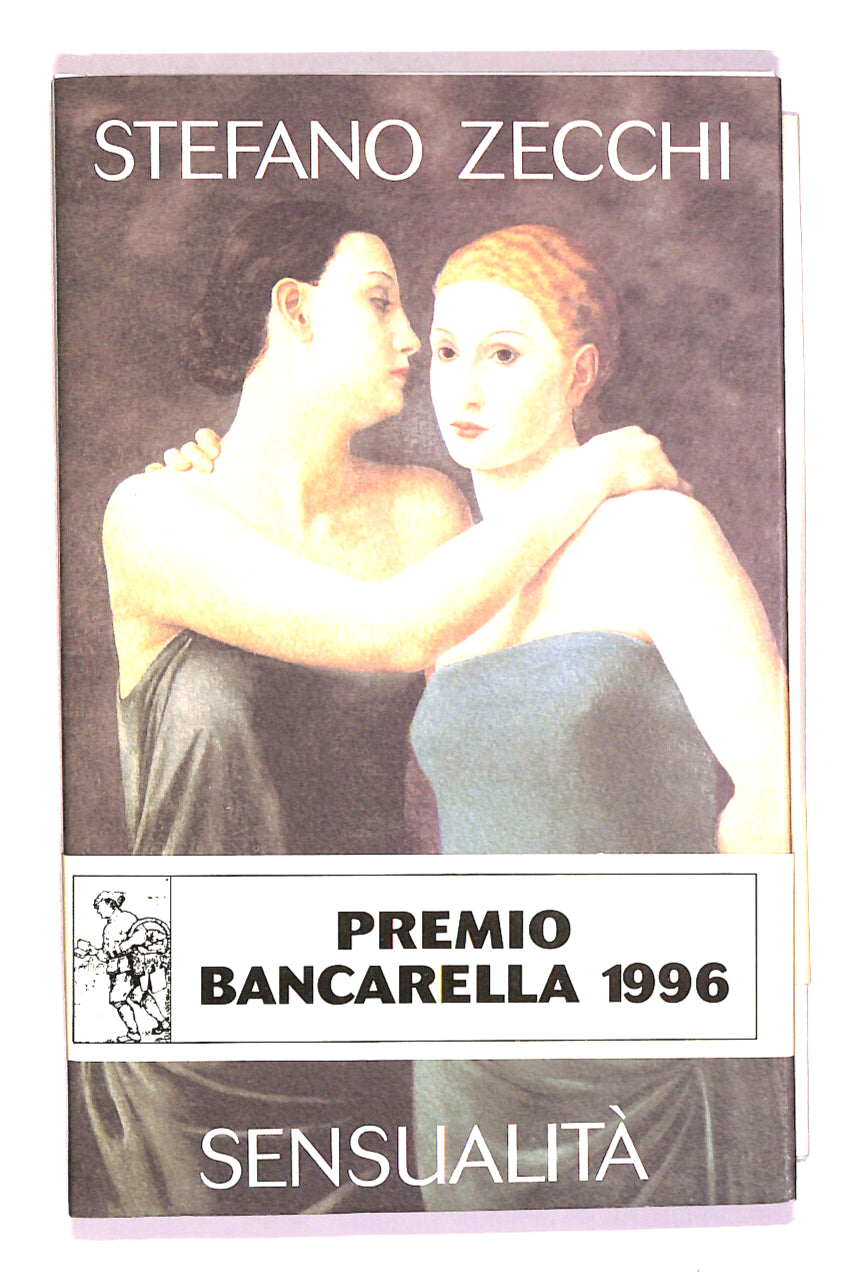 EBOND Sensualita Di Stefano Zecchi Libro LI017764
