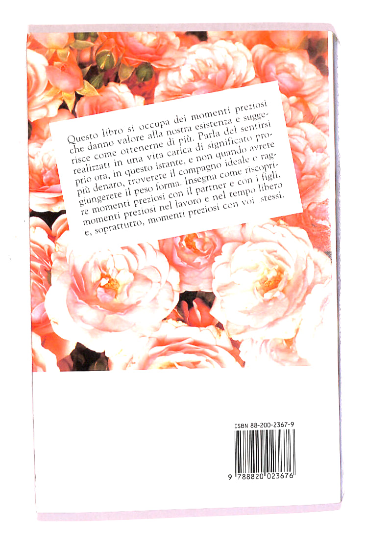 EBOND Momenti Preziosi Di Barbara De Angelis Libro LI017852