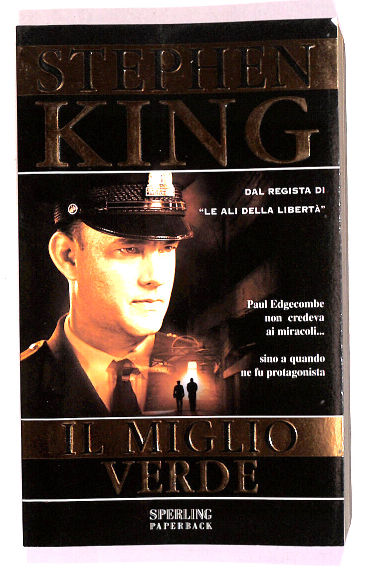 EBOND Il Miglio Verde Di Stephen King Libro LI017856