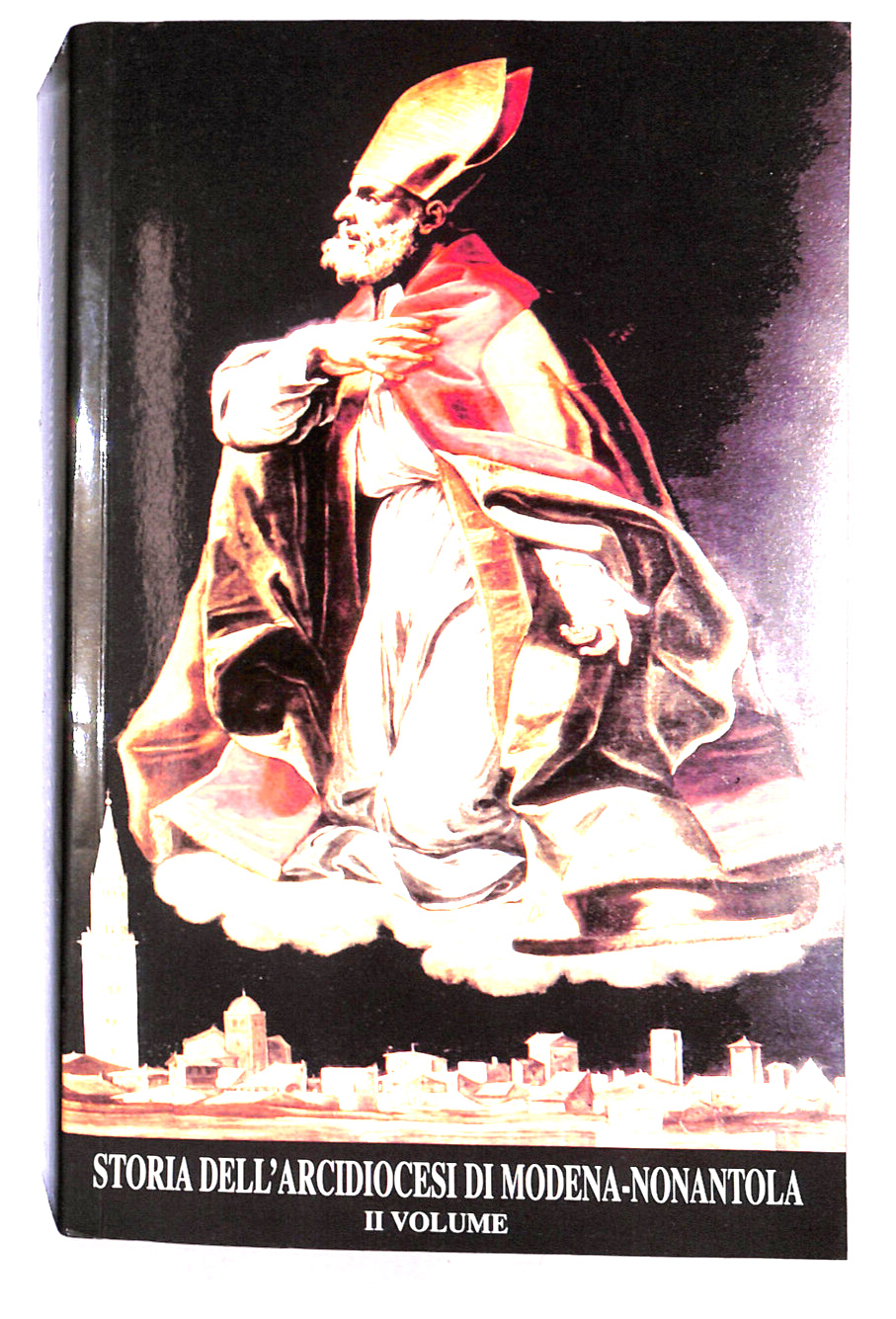 EBOND Storia Dell'arcidiosi Di Modena-nonantola Vol 1 e 2 Libro LI017951