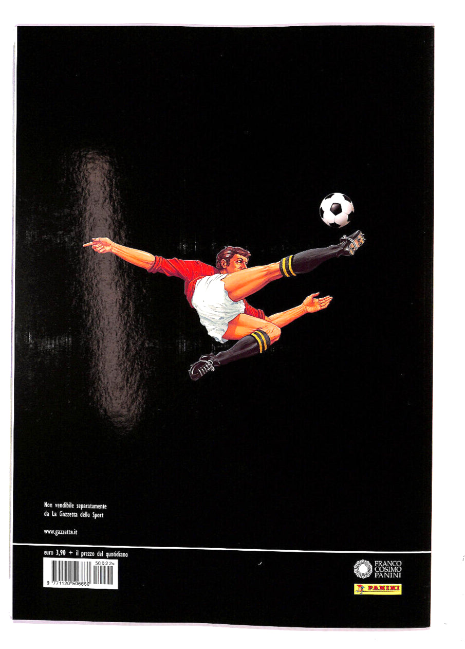 EBOND La Gazzetta Dello Sport Calciatori 1991-92 Serie A-b-c1 Libro LI018020