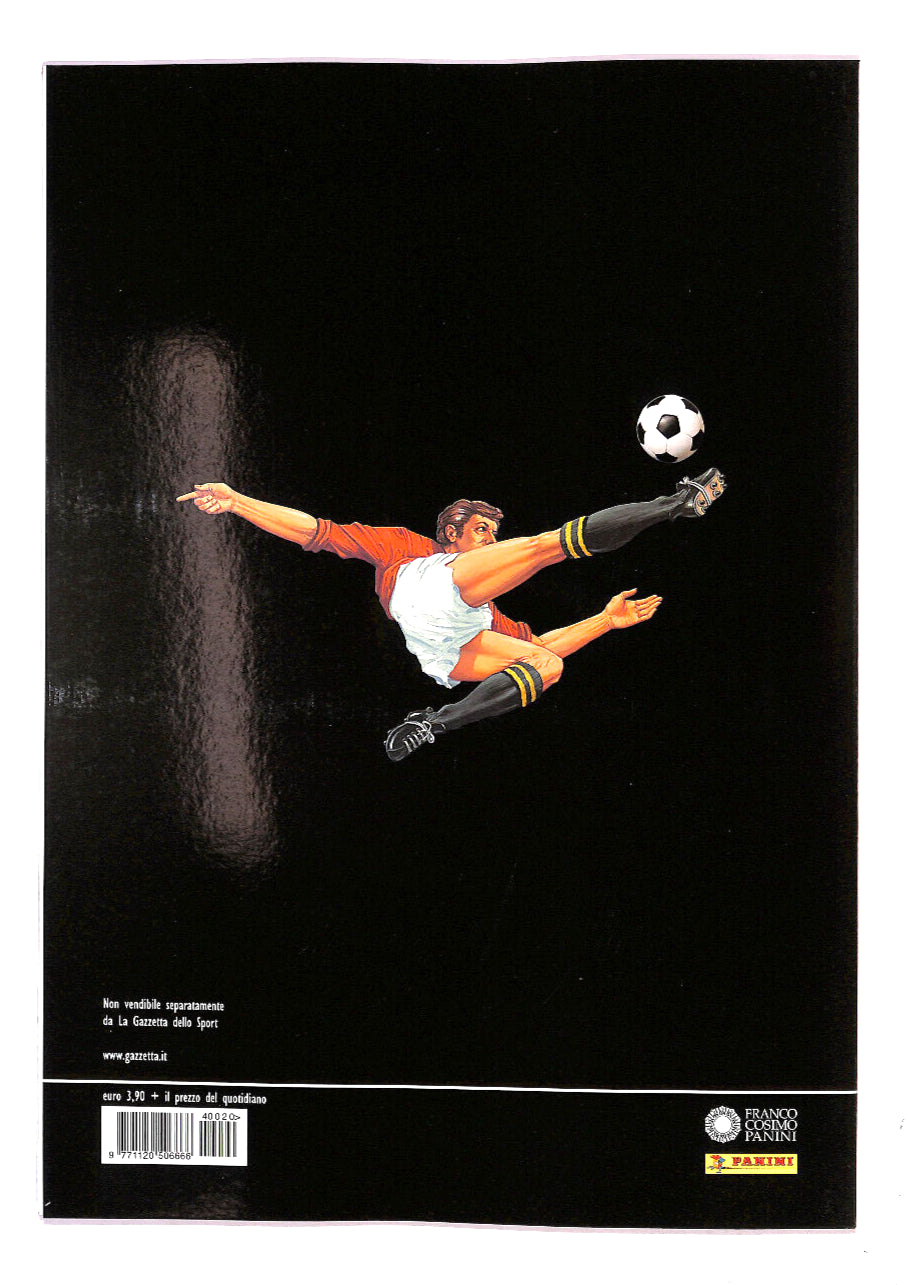 EBOND La Gazzetta Dello Sport Calciatori 1989-90 Serie A-b-c1 Libro LI018022