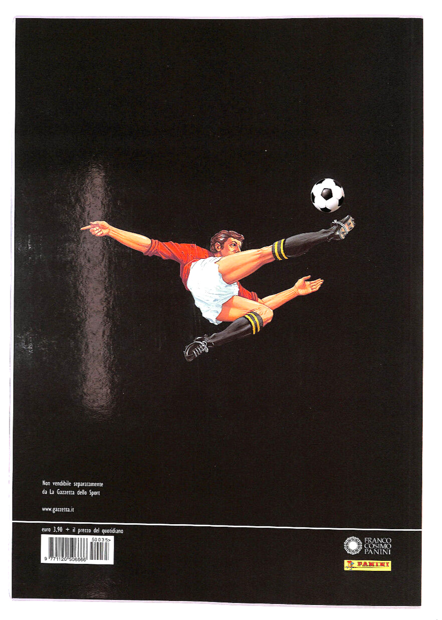 EBOND La Gazzetta Dello Sport Figurine Calciatori 1960/61 Libro LI018026