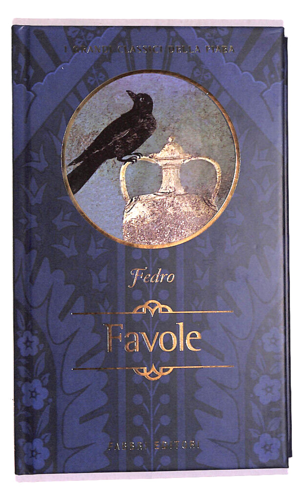 EBOND Favole Classici Della Fiaba Fabbri Ed. Libro LI018308