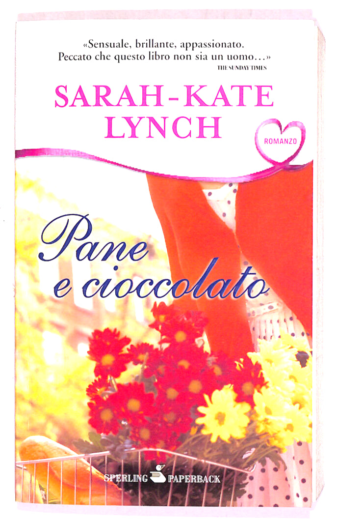 EBOND Pane e Cioccolato Di Sarah-kate Lynch Libro LI019150