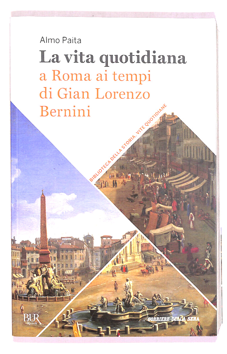 EBOND La Vita Quotidiana Corriere Della Sera N.1 Libro LI019152