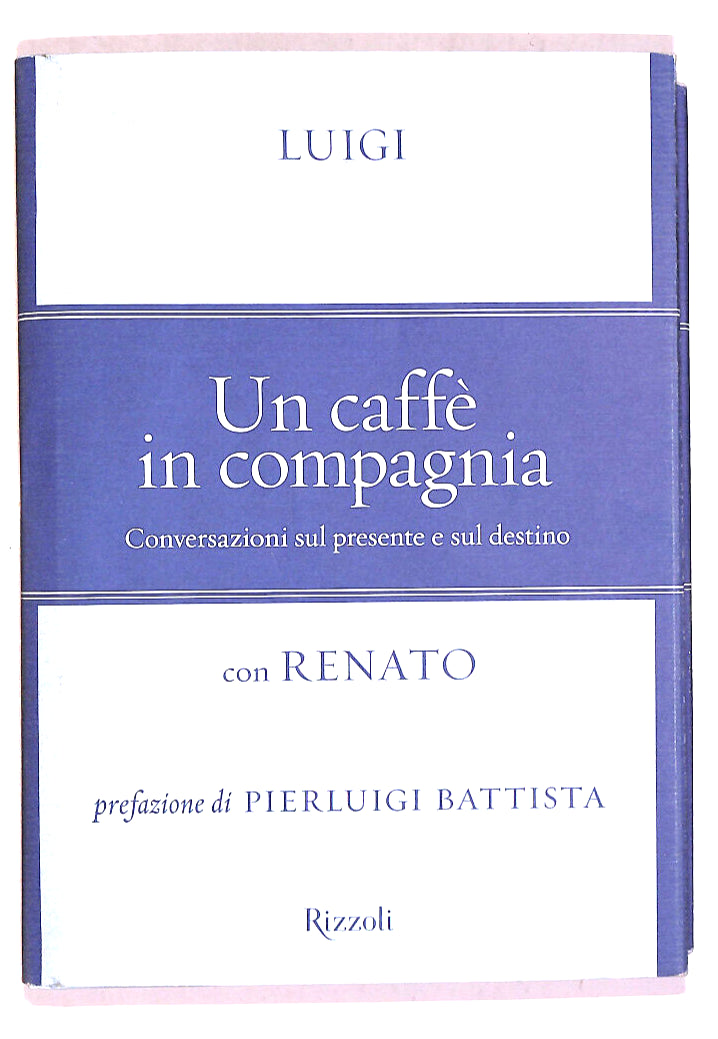 EBOND Un Caffe In Compagnia Di Luigi Giussani Libro LI019160