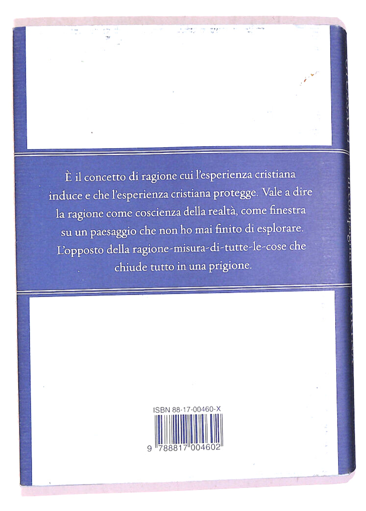 EBOND Un Caffe In Compagnia Di Luigi Giussani Libro LI019160