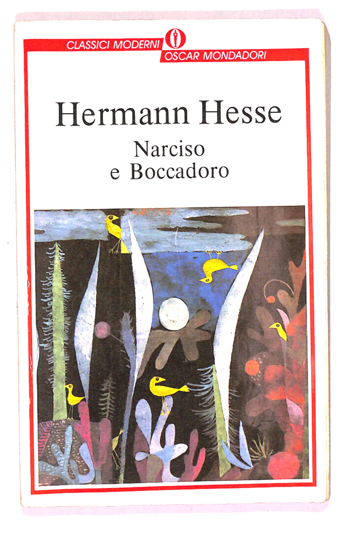EBOND Narciso e Boccadoro Di Hermann Hesse Libro LI019168