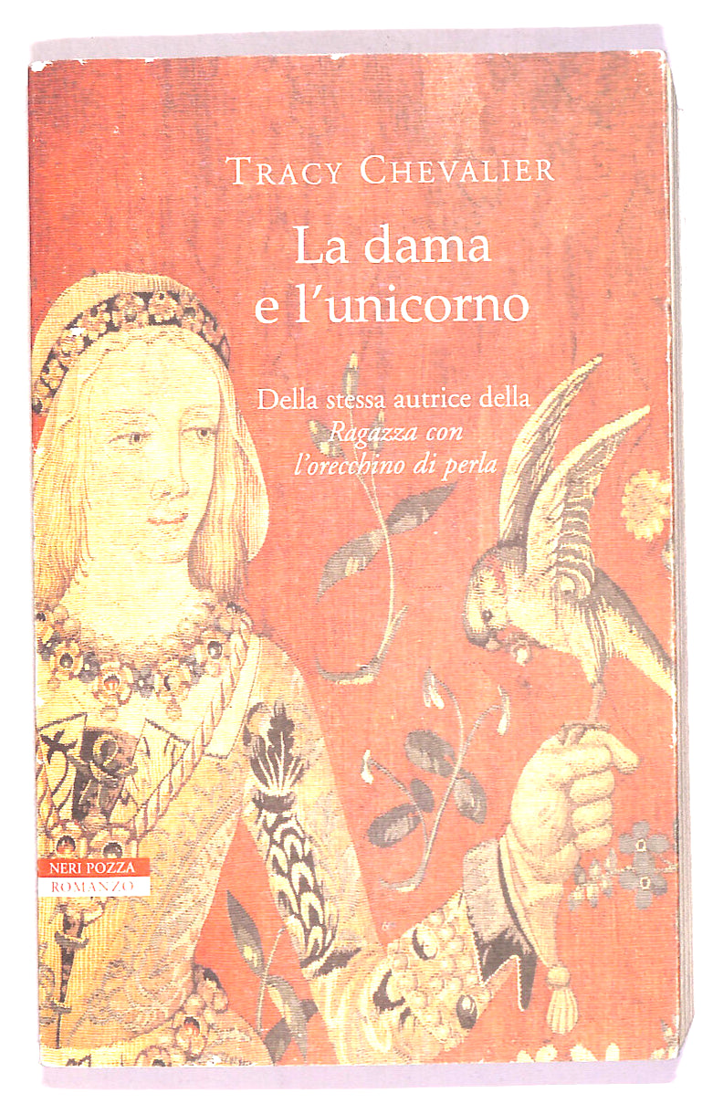 EBOND La Dama e L'unicorno Di Tracy Chevalier Libro LI019169