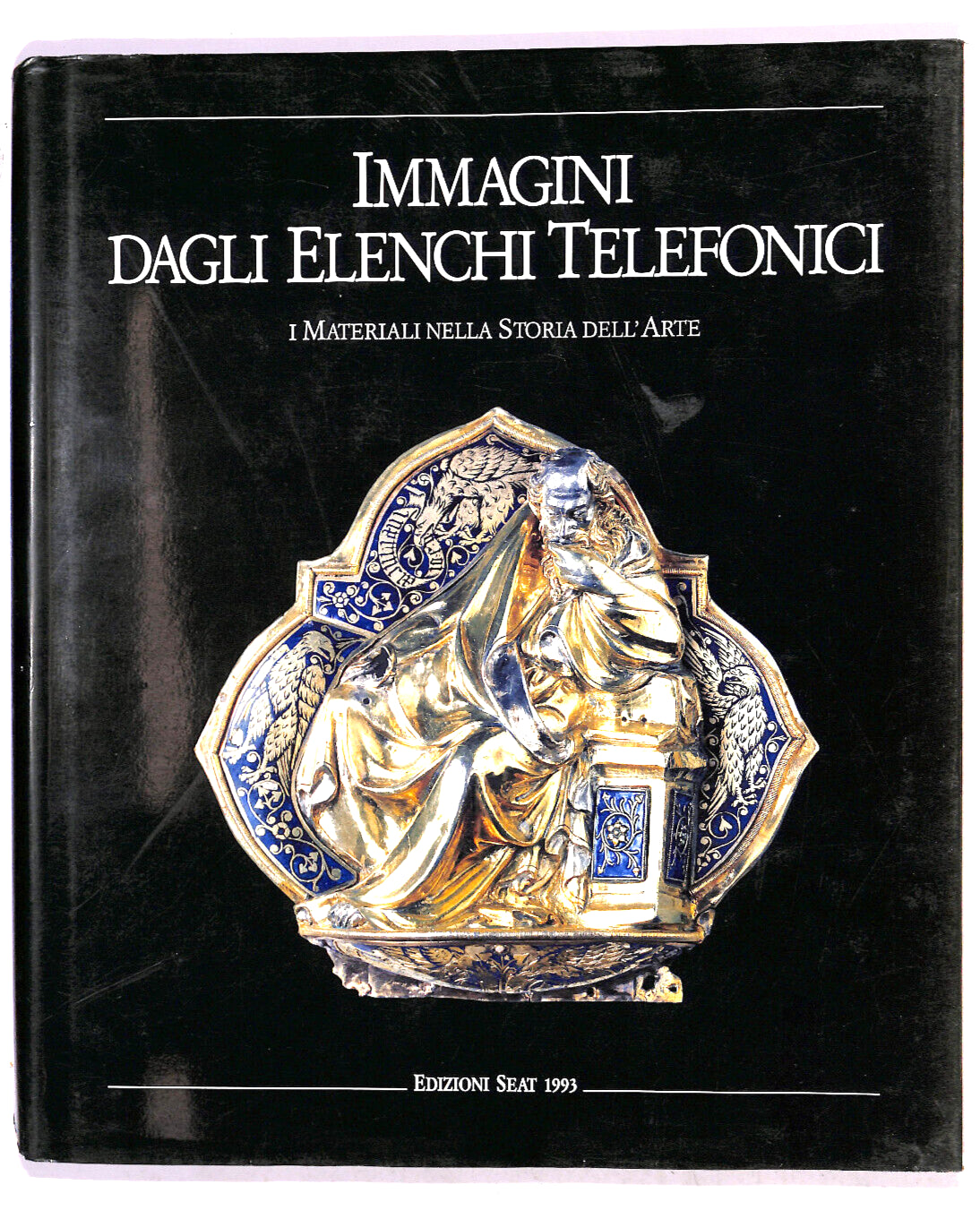 EBOND Immagini Dagli Elenchi Telefonici 1993 Libro LI019208