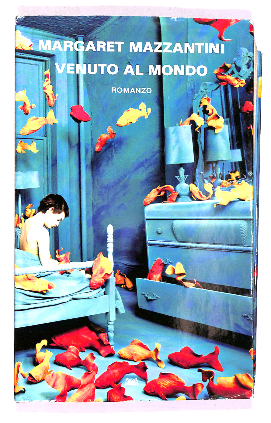 EBOND Venuto Al Mondo Di Margaret Mazzantini Libro LI019454