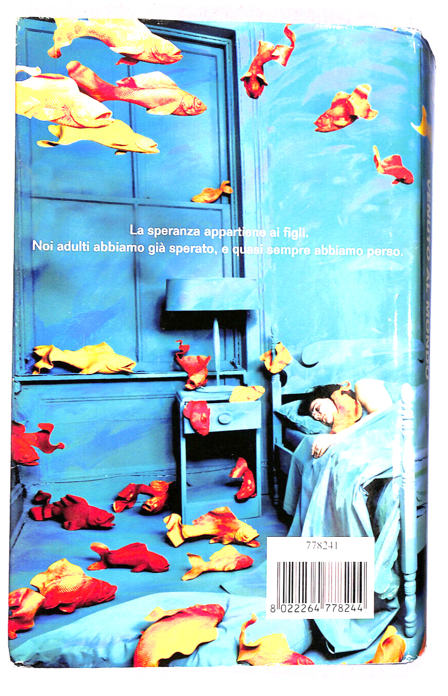 EBOND Venuto Al Mondo Di Margaret Mazzantini Libro LI019454