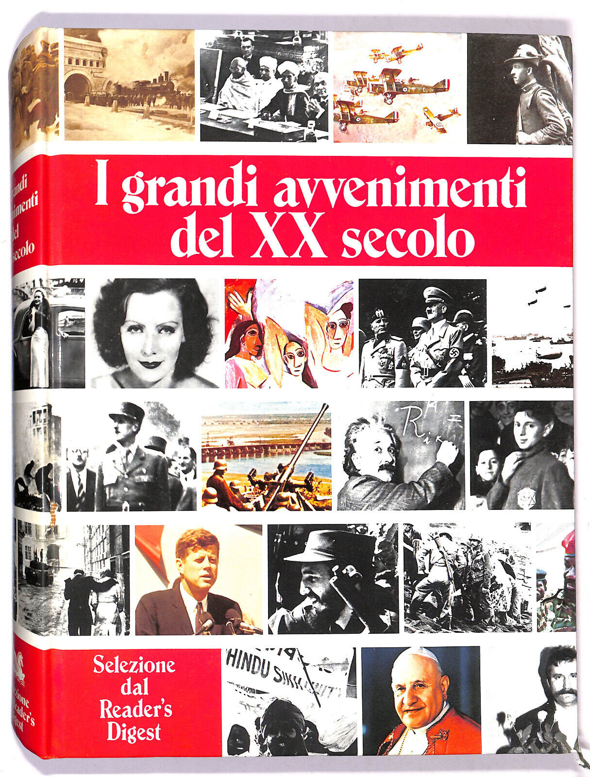 EBOND I Grandi Avvenimenti Del Xx Secolo Selezione Dal Reader's Libro LI019550