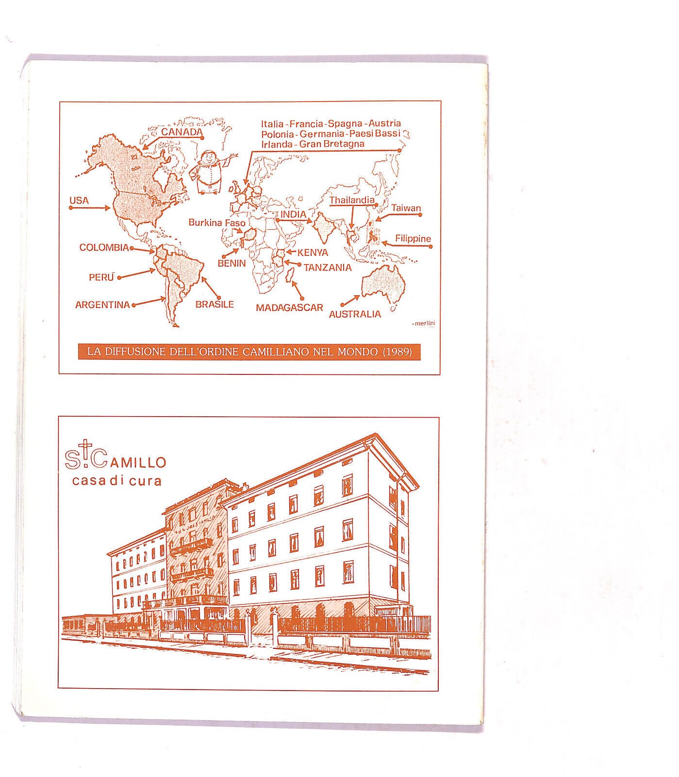 EBOND P. Enrico Rebischini Camillano Di Domenico Casera Libro LI019808