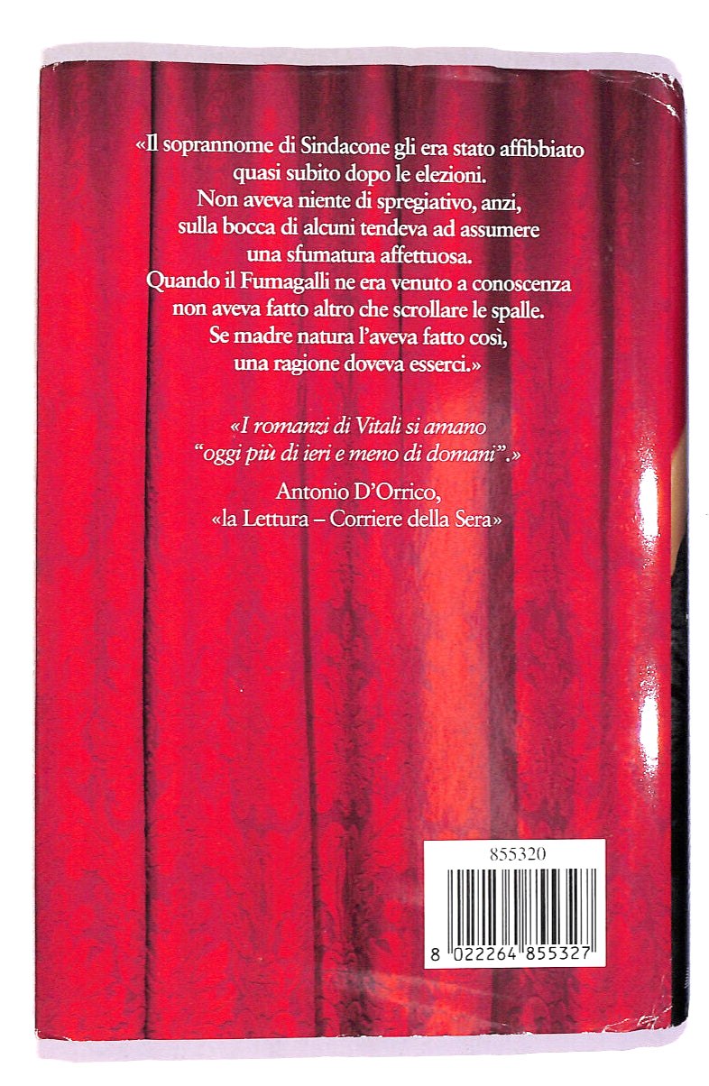 EBOND Gli Ultimi Passi Del Sindacone Di Andrea Vitali Libro LI020014