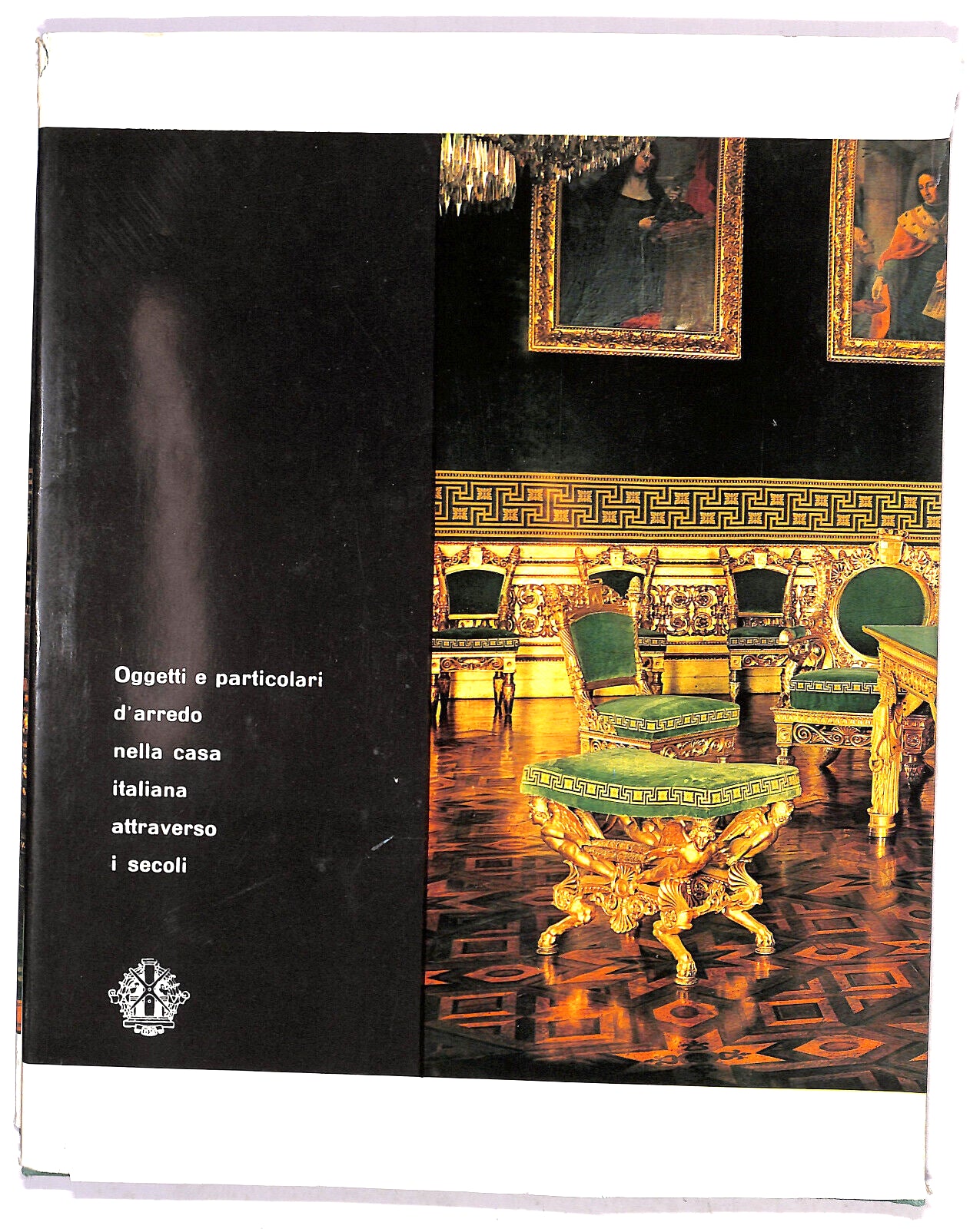 EBOND Mobili Dell'ottocento Di Valentino Brosio Libro LI020059